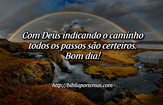 DEUSNOCAMINHO