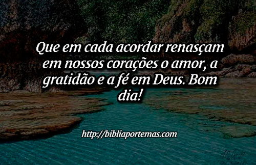 EmCadaAcordar