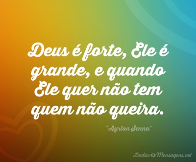 DEUSEFORTE