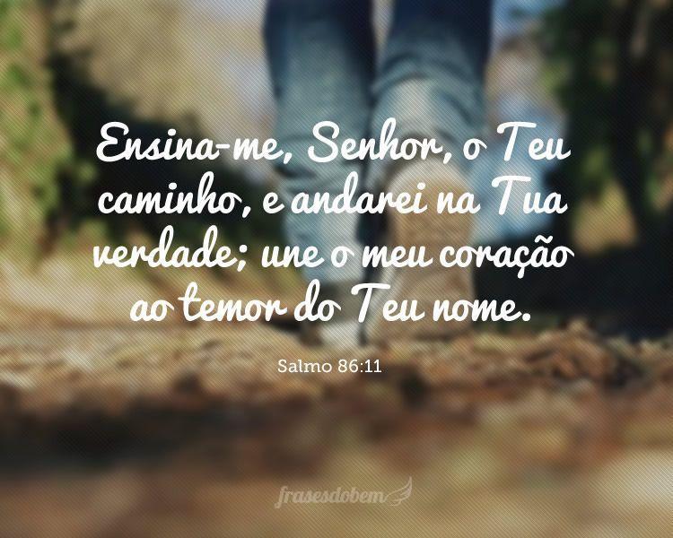 ensina-me-senhor