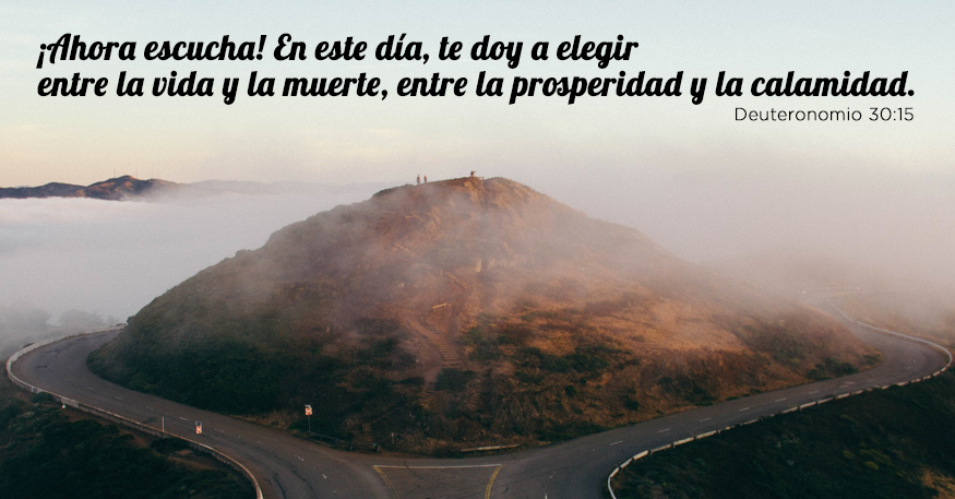 Nuestra decisión
