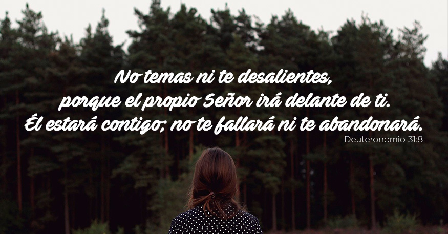 Un Dios fiel en todo momento